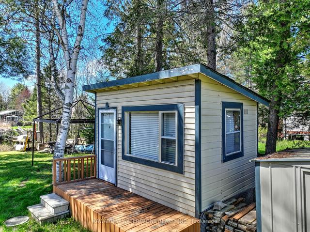 45 Crooked Ct, House detached with 1 bedrooms, 1 bathrooms and 6 parking in Kawartha Lakes ON | Image 7