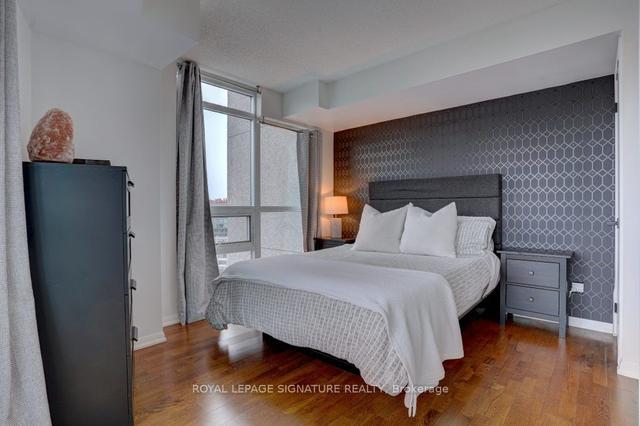 1611 - 215 Fort York Blvd, Condo with 2 bedrooms, 1 bathrooms and 1 parking in Toronto ON | Image 9