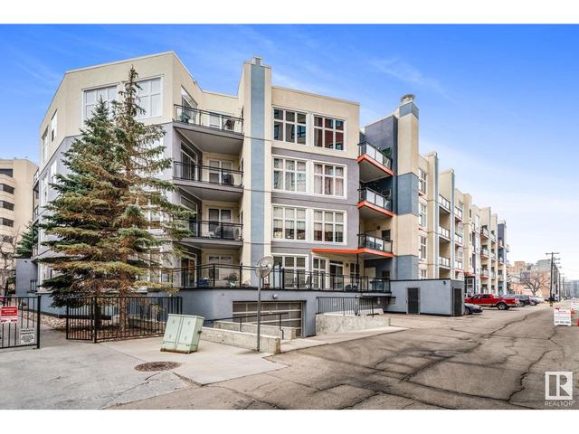 410 - 10147 112 St Nw, Condo with 1 bedrooms, 1 bathrooms and null parking in Edmonton AB | Image 35