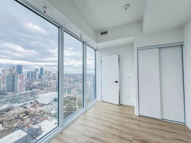 2706 - 319 Jarvis St, Condo with 1 bedrooms, 1 bathrooms and 0 parking in Toronto ON | Image 9
