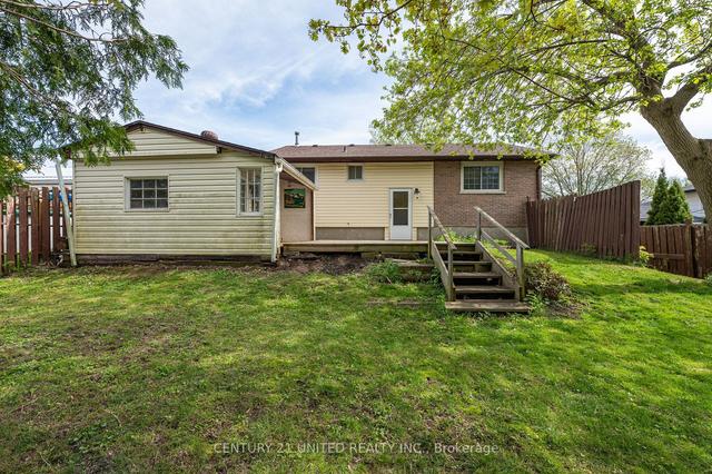 854 Terrace Rd, House detached with 3 bedrooms, 2 bathrooms and 5 parking in Peterborough ON | Image 22