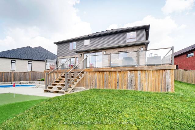 2430 Brayford Cres, House detached with 5 bedrooms, 4 bathrooms and 4 parking in London ON | Image 28