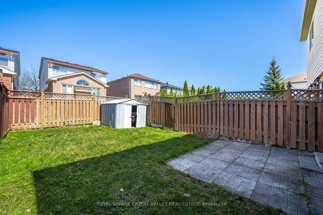 21 Cordgrass Cres, House semidetached with 3 bedrooms, 4 bathrooms and 3 parking in Brampton ON | Image 27