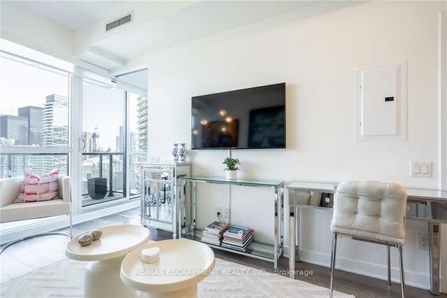 3009 - 290 Adelaide St W, Condo with 1 bedrooms, 1 bathrooms and 0 parking in Toronto ON | Image 13