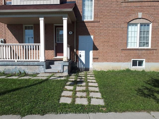 BSMT - 11 Flycatcher Ave, House attached with 2 bedrooms, 1 bathrooms and 1 parking in Toronto ON | Image 6