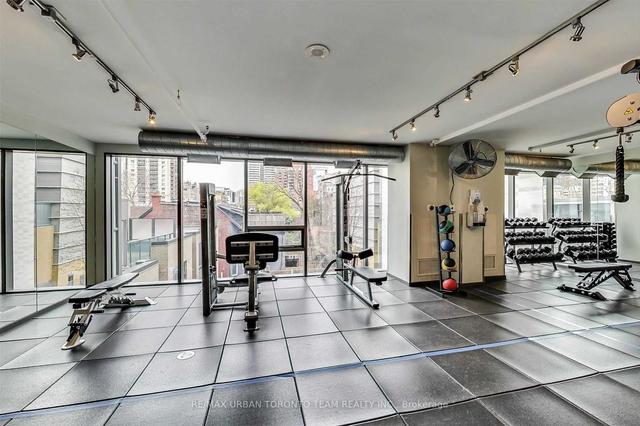 1703 - 285 Mutual St, Condo with 1 bedrooms, 1 bathrooms and 1 parking in Toronto ON | Image 22