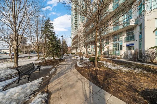PH-1 - 220 Burnhamthorpe Rd W, Condo with 1 bedrooms, 2 bathrooms and 1 parking in Mississauga ON | Image 27