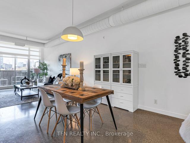 507 - 549 King St E, Condo with 2 bedrooms, 2 bathrooms and 1 parking in Toronto ON | Image 16