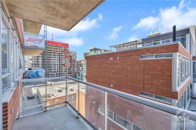 1009 - 179 George St, Condo with 1 bedrooms, 1 bathrooms and null parking in Ottawa ON | Image 27