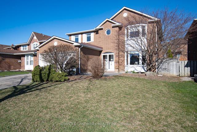 1539 Lovelady Cres, House detached with 4 bedrooms, 5 bathrooms and 4 parking in Mississauga ON | Image 12