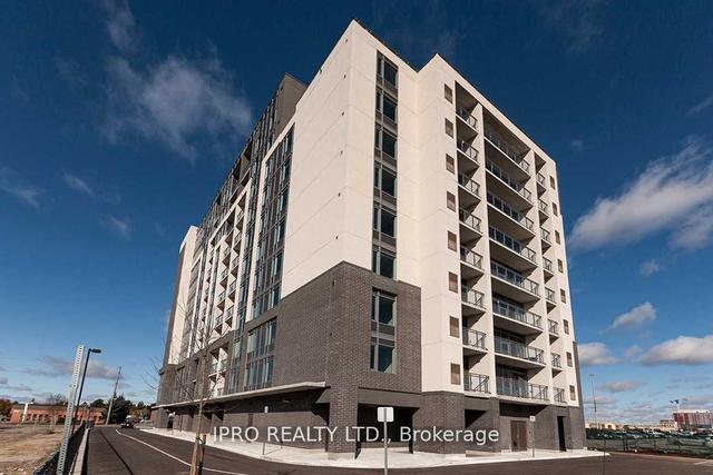 312 - 716 Main St E, Condo with 1 bedrooms, 1 bathrooms and 1 parking in Milton ON | Image 1