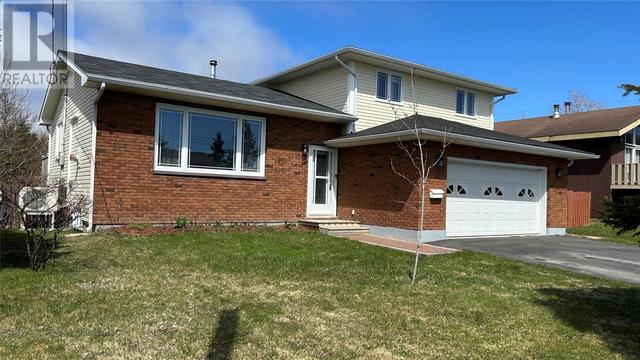 24 Macneil Cres, House detached with 3 bedrooms, 2 bathrooms and null parking in Stephenville NL | Image 1