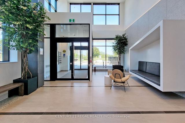 310 - 50 George Butchart Dr, Condo with 1 bedrooms, 2 bathrooms and 1 parking in Toronto ON | Image 23
