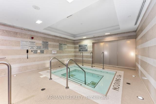 1106 - 25 Broadway Ave, Condo with 1 bedrooms, 1 bathrooms and 1 parking in Toronto ON | Image 26