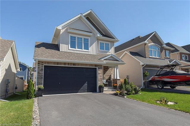 613 Halloway Drive, House detached with 4 bedrooms, 2 bathrooms and 4 parking in Kingston ON | Image 2