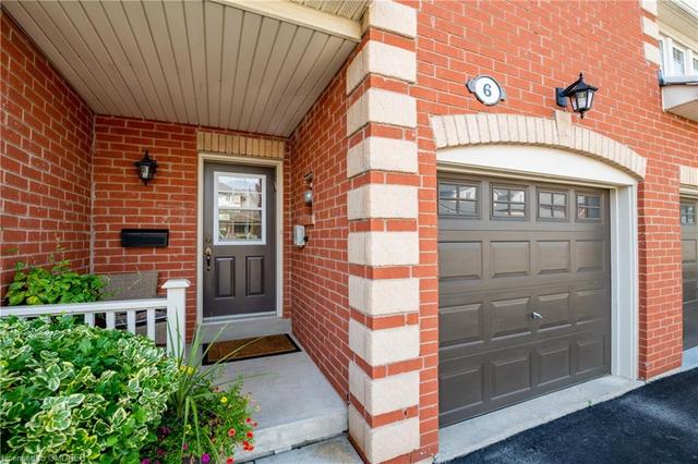 6 - 223 Rebecca St, House attached with 3 bedrooms, 2 bathrooms and null parking in Oakville ON | Image 12