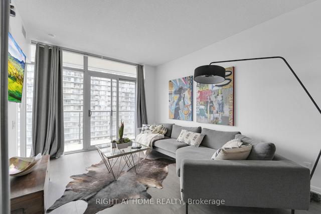 1414 - 105 The Queensway, Condo with 1 bedrooms, 1 bathrooms and 1 parking in Toronto ON | Image 6