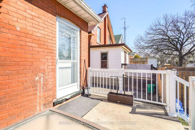 289 Nelson St, House detached with 3 bedrooms, 1 bathrooms and 1 parking in Brantford ON | Image 25