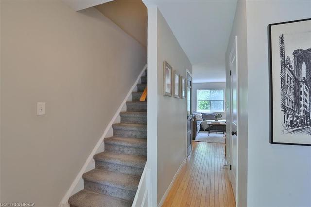 2 Graystone Crt, House attached with 3 bedrooms, 1 bathrooms and 2 parking in Brant ON | Image 42