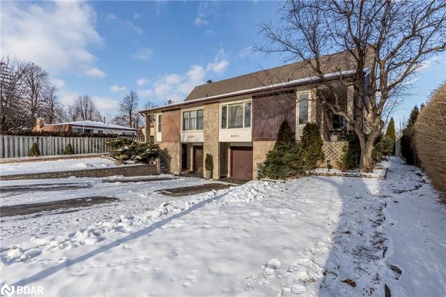 6891 Estoril Road, House semidetached with 3 bedrooms, 1 bathrooms and 4 parking in Mississauga ON | Image 12