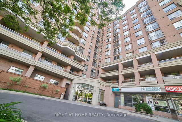 609 - 1700 Eglinton Ave E, Condo with 2 bedrooms, 2 bathrooms and 1 parking in Toronto ON | Image 13