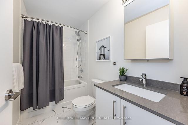 501 - 760 The Queensway, Condo with 2 bedrooms, 2 bathrooms and 1 parking in Toronto ON | Image 8