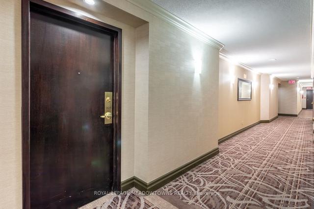 1405 - 100 Millside Dr, Condo with 2 bedrooms, 2 bathrooms and 2 parking in Milton ON | Image 36