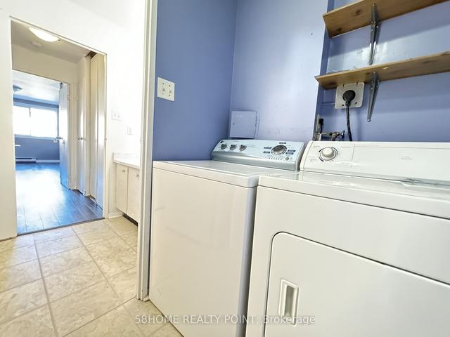 1092 - 100 Mornelle Ct, Townhouse with 2 bedrooms, 2 bathrooms and 2 parking in Toronto ON | Image 8