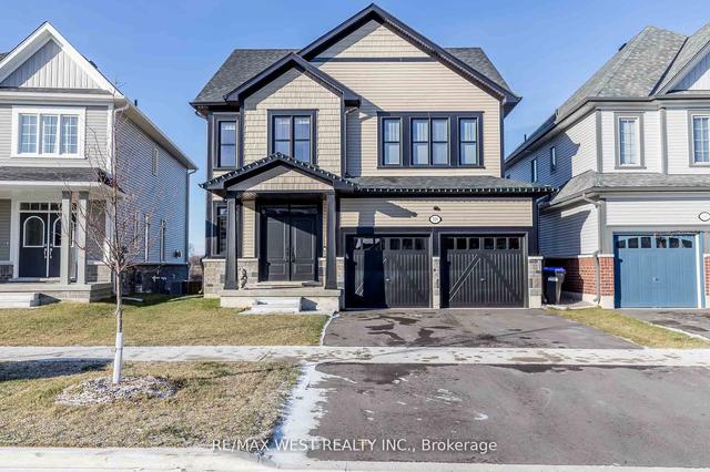 110 Strachan Tr, House detached with 4 bedrooms, 5 bathrooms and 4 parking in New Tecumseth ON | Image 1