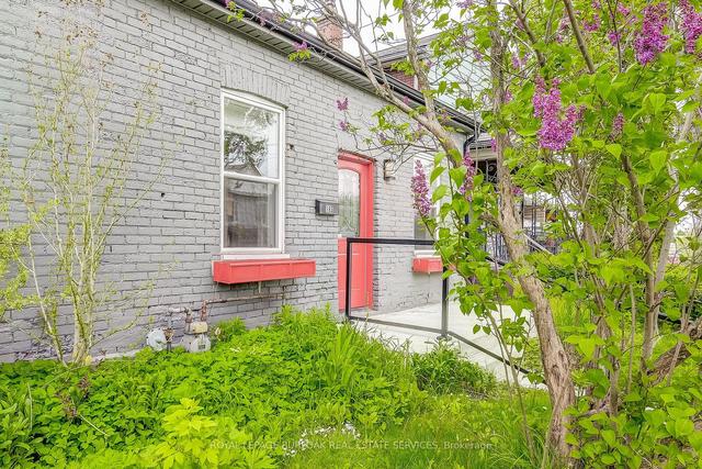 185 Simcoe St E, House semidetached with 3 bedrooms, 1 bathrooms and 0 parking in Hamilton ON | Image 26