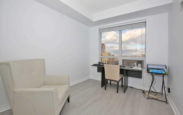 2201 - 133 Wynford Dr, Condo with 2 bedrooms, 2 bathrooms and 1 parking in Toronto ON | Image 5