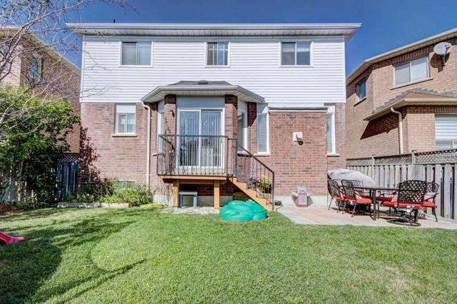 60 Brockman Cres, House detached with 3 bedrooms, 4 bathrooms and 4 parking in Ajax ON | Image 20