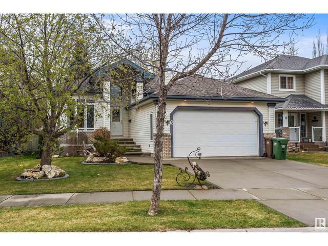 5 Eastpark Dr, House detached with 4 bedrooms, 3 bathrooms and 4 parking in St. Albert AB | Image 44