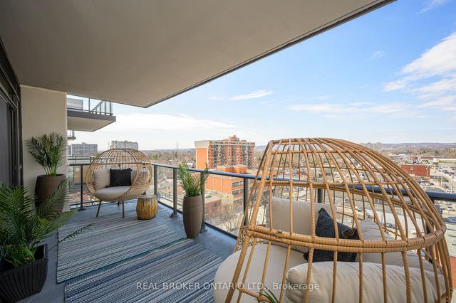 801 - 2007 James St, Condo with 2 bedrooms, 2 bathrooms and 1 parking in Burlington ON | Image 15