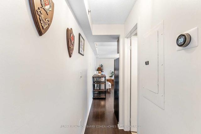 1033b - 18 Laidlaw St, Townhouse with 1 bedrooms, 1 bathrooms and 0 parking in Toronto ON | Image 16