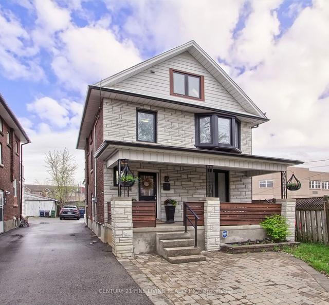 6 Edmund Ave, House detached with 5 bedrooms, 4 bathrooms and 3 parking in Toronto ON | Image 1