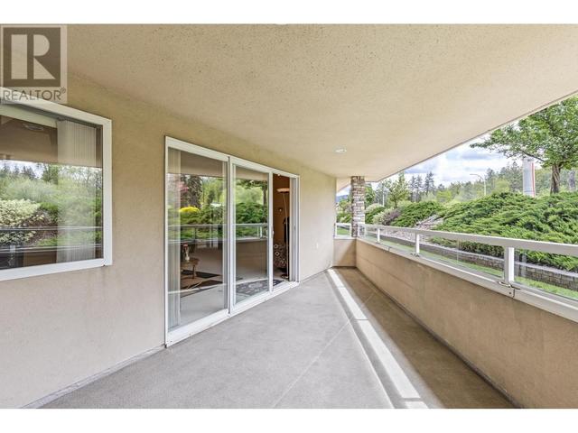 106 - 1961 Durnin Rd, Condo with 2 bedrooms, 2 bathrooms and 1 parking in Kelowna BC | Image 13