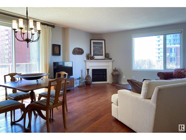 603 - 9741 110 St Nw, Condo with 2 bedrooms, 2 bathrooms and 1 parking in Edmonton AB | Image 7
