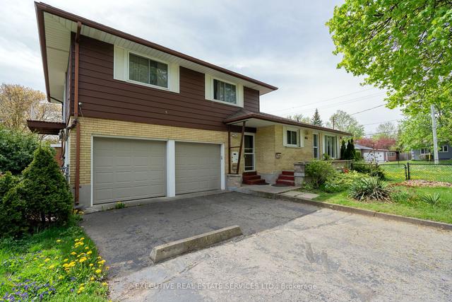 155 Massey Ave, House detached with 4 bedrooms, 3 bathrooms and 6 parking in Kitchener ON | Image 34