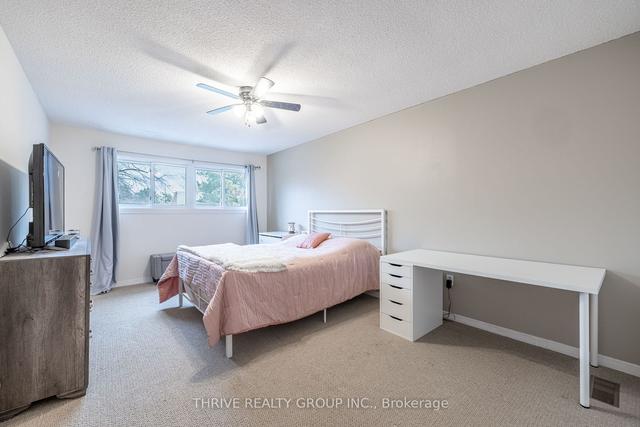 72 - 590 Millbank Dr, Townhouse with 3 bedrooms, 2 bathrooms and 2 parking in London ON | Image 11