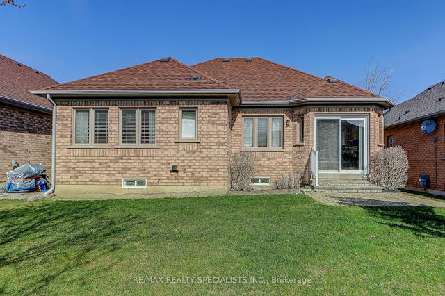 27 Amberhill Tr, Condo with 2 bedrooms, 2 bathrooms and 2 parking in Brampton ON | Image 27