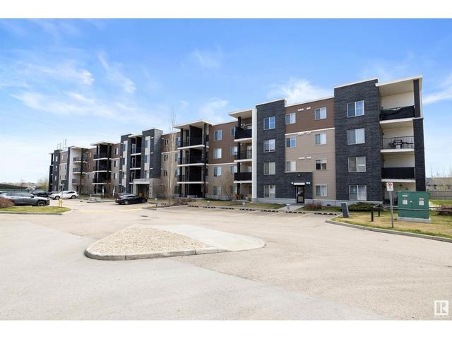 311 - 11808 22 Av Sw Sw, Condo with 1 bedrooms, 0 bathrooms and 1 parking in Edmonton AB | Image 3