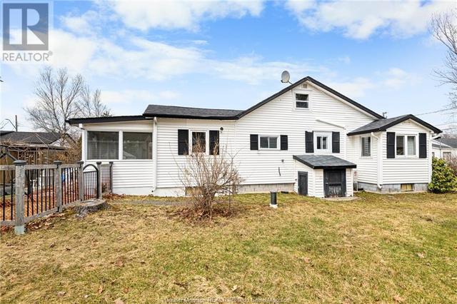 3 Sandshore Rd, House detached with 3 bedrooms, 1 bathrooms and null parking in Shediac P NB | Image 37