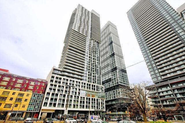 506 - 251 Jarvis St, Condo with 1 bedrooms, 1 bathrooms and 0 parking in Toronto ON | Image 1