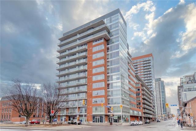 308 - 180 York St, Condo with 1 bedrooms, 1 bathrooms and null parking in Ottawa ON | Image 1