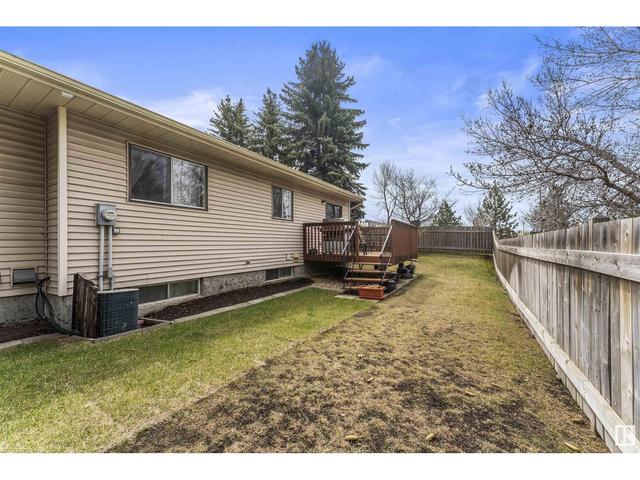 10756 153 Ave Nw, House semidetached with 3 bedrooms, 2 bathrooms and null parking in Edmonton AB | Image 46