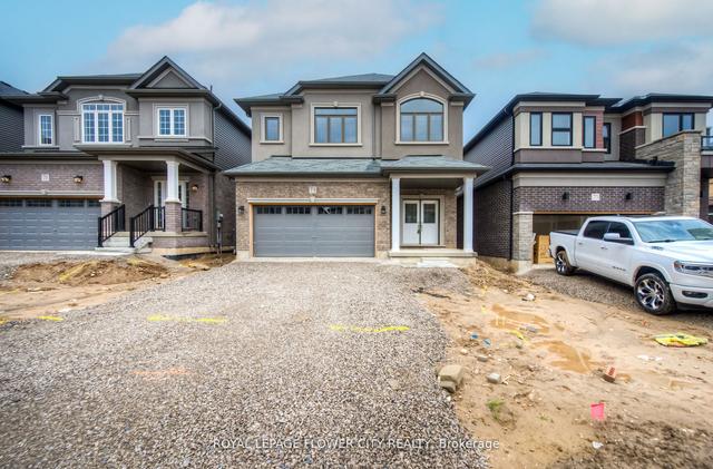 73 George Brier Dr, House detached with 4 bedrooms, 4 bathrooms and 4 parking in Brant ON | Image 1
