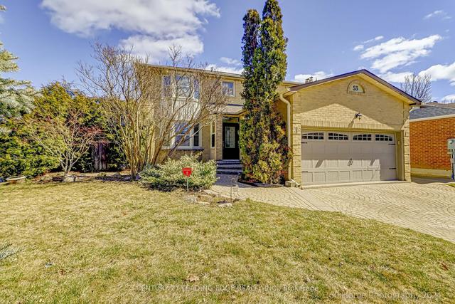 53 Marsh St, House detached with 4 bedrooms, 4 bathrooms and 4 parking in Richmond Hill ON | Image 23