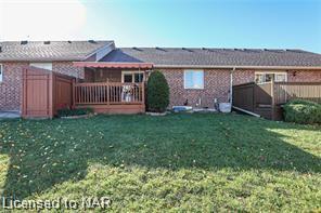 19 - 122 Bunting Road, House attached with 2 bedrooms, 2 bathrooms and 1 parking in St. Catharines ON | Image 22