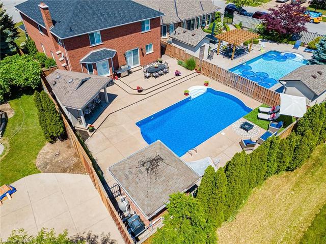 4 Valvano Court, House detached with 4 bedrooms, 2 bathrooms and 6 parking in St. Catharines ON | Image 41